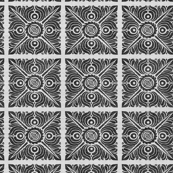 Homeroots 3' Artichoke Green Medallion Washable Rug - Perfect For Indoor & Outdoor Spaces, Durable & Stylish 10' X 14' Polyester 589337