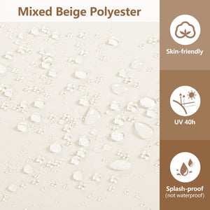 English Elm Christopher Knight Home® - Outdoor 4-Piece Acacia Wood Sectional Sofa Set With Durable Rope Accents And Water-Repellent Cushions N757S438679B