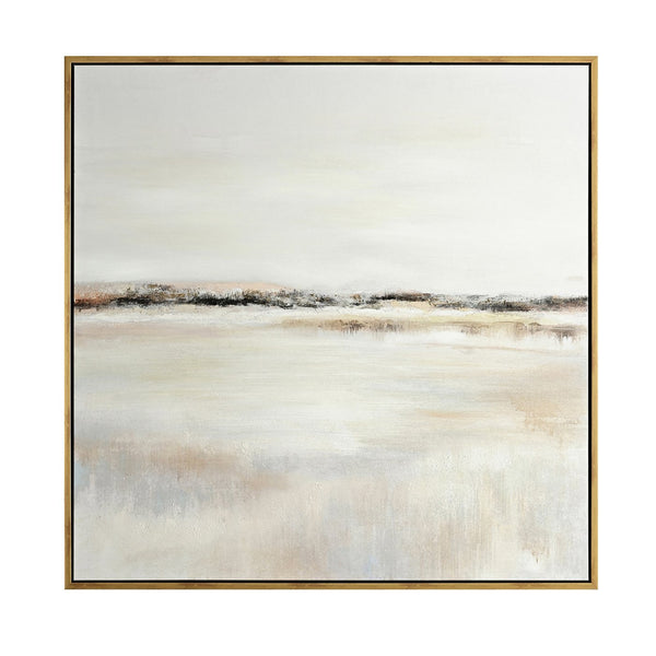 Crestview Collection Lindon Wall Decor - Crestview China Art Piece - Elegant Design To Enhance Your Home's Aesthetic Appeal   Cvtop3364