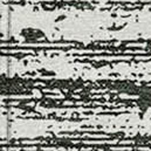 Homeroots 3' Black Ivory And Gray Striped Indoor Outdoor Area Rug - Stylish, Washable, And Stain Resistant! 5' X 8' Polyester 589657