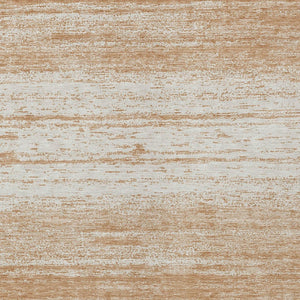 Homeroots 3' Black Ivory And Gray Striped Indoor Outdoor Area Rug - Stylish, Washable, And Stain Resistant! 3' X 5' Polyester 589668