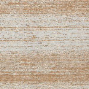 Homeroots 3' Black Ivory And Gray Striped Indoor Outdoor Area Rug - Stylish, Washable, And Stain Resistant! 9' X 12' Polyester 589672