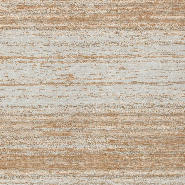 Homeroots 3' Black Ivory And Gray Striped Indoor Outdoor Area Rug - Stylish, Washable, And Stain Resistant! 9' X 12' Polyester 589672