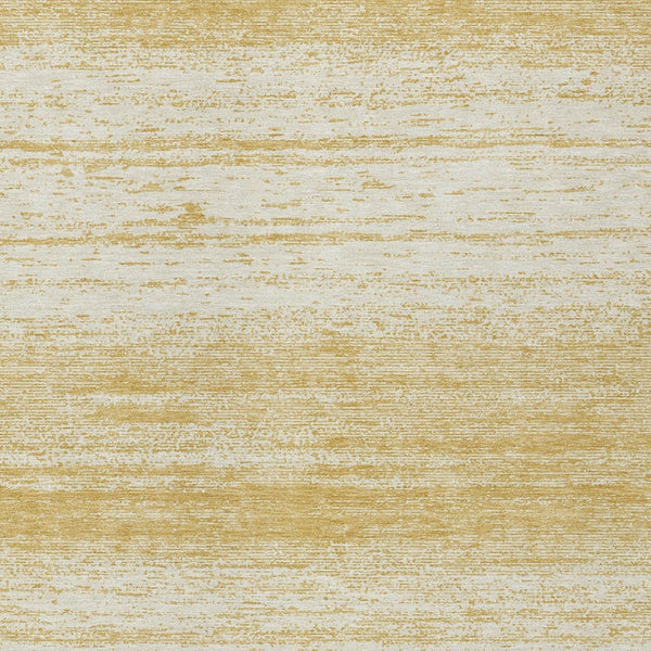 Homeroots 3' Black Ivory And Gray Striped Indoor Outdoor Area Rug - Stylish, Washable, And Stain Resistant! 3' X 5' Polyester 589674