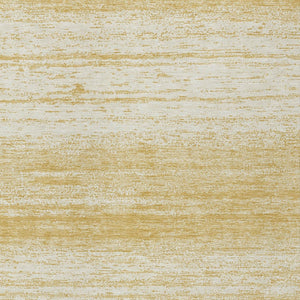 Homeroots 3' Black Ivory And Gray Striped Indoor Outdoor Area Rug - Stylish, Washable, And Stain Resistant! 5' X 8' Polyester 589675