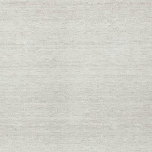 Homeroots 3' Black Ivory And Gray Striped Indoor Outdoor Area Rug - Stylish, Washable, And Stain Resistant! 3' X 5' Polyester 589686