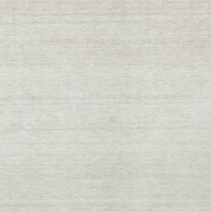 Homeroots 3' Black Ivory And Gray Striped Indoor Outdoor Area Rug - Stylish, Washable, And Stain Resistant! 5' X 8' Polyester 589687