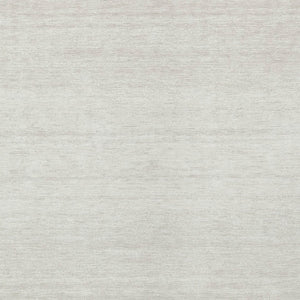 Homeroots 3' Black Ivory And Gray Striped Indoor Outdoor Area Rug - Stylish, Washable, And Stain Resistant! 10' X 14' Polyester 589691