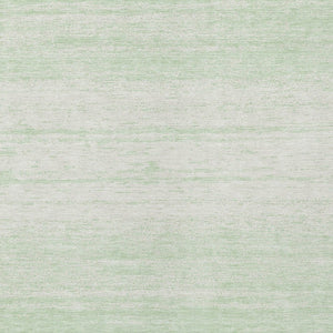 Homeroots 3' Black Ivory And Gray Striped Indoor Outdoor Area Rug - Stylish, Washable, And Stain Resistant! 5' X 8' Polyester 589699