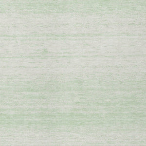 Homeroots 3' Black Ivory And Gray Striped Indoor Outdoor Area Rug - Stylish, Washable, And Stain Resistant! 8' X 10' Polyester 589701