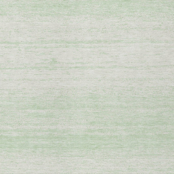 Homeroots 3' Black Ivory And Gray Striped Indoor Outdoor Area Rug - Stylish, Washable, And Stain Resistant! 8' X 10' Polyester 589701