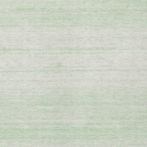 Homeroots 3' Black Ivory And Gray Striped Indoor Outdoor Area Rug - Stylish, Washable, And Stain Resistant! 9' X 12' Polyester 589702