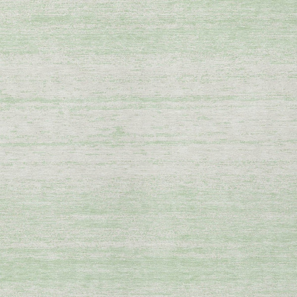 Homeroots 3' Black Ivory And Gray Striped Indoor Outdoor Area Rug - Stylish, Washable, And Stain Resistant! 9' X 12' Polyester 589702