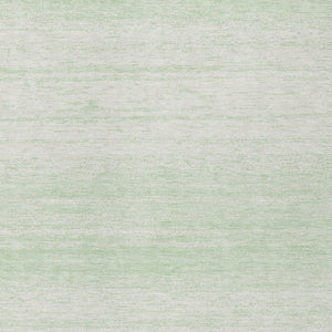 Homeroots 3' Black Ivory And Gray Striped Indoor Outdoor Area Rug - Stylish, Washable, And Stain Resistant! 10' X 14' Polyester 589703