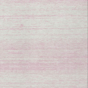 Homeroots 3' Black Ivory And Gray Striped Indoor Outdoor Area Rug - Stylish, Washable, And Stain Resistant! 9' X 12' Polyester 589714