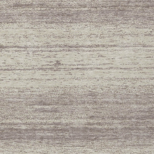 Homeroots 3' Black Ivory And Gray Striped Indoor Outdoor Area Rug - Stylish, Washable, And Stain Resistant! 10' X 14' Polyester 589745