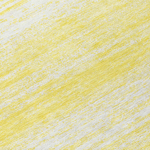 Homeroots 3' Black Ivory And Gray Striped Indoor Outdoor Area Rug - Stylish, Washable, And Stain Resistant! 8' Round Polyester 589748