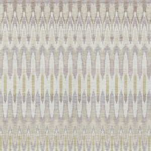 Homeroots 3' Beige Taupe And Gold Southwestern Indoor Outdoor Area Rug - Durable, Washable, Stylish Decor 5' X 8' Polyester 589753