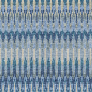 Homeroots 3' Beige Taupe And Gold Southwestern Indoor Outdoor Area Rug - Durable, Washable, Stylish Decor 10' X 14' Polyester 589781