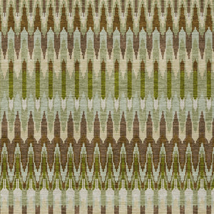 Homeroots 3' Beige Taupe And Gold Southwestern Indoor Outdoor Area Rug - Durable, Washable, Stylish Decor 8' X 10' Polyester 589785