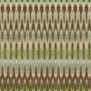 Homeroots 3' Beige Taupe And Gold Southwestern Indoor Outdoor Area Rug - Durable, Washable, Stylish Decor 9' X 12' Polyester 589786