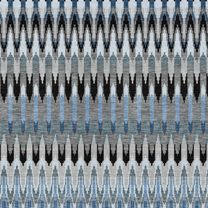 Homeroots 3' Beige Taupe And Gold Southwestern Indoor Outdoor Area Rug - Durable, Washable, Stylish Decor 3' X 5' Polyester 589794