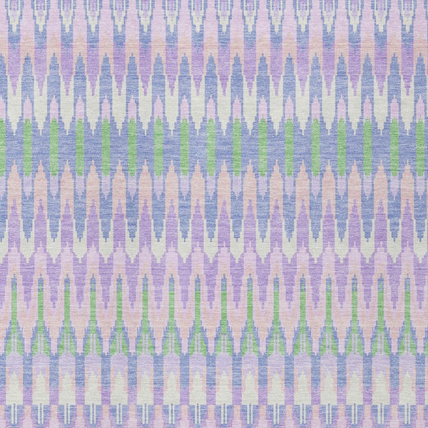 Homeroots 3' Beige Taupe And Gold Southwestern Indoor Outdoor Area Rug - Durable, Washable, Stylish Decor 10' X 14' Polyester 589805