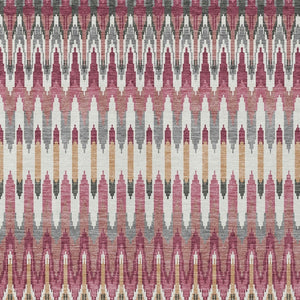 Homeroots 3' Beige Taupe And Gold Southwestern Indoor Outdoor Area Rug - Durable, Washable, Stylish Decor 5' X 8' Polyester 589807