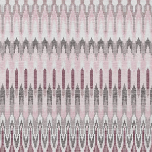 Homeroots 3' Beige Taupe And Gold Southwestern Indoor Outdoor Area Rug - Durable, Washable, Stylish Decor 8' X 10' Polyester 589827