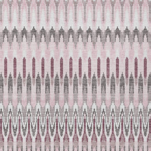 Homeroots 3' Beige Taupe And Gold Southwestern Indoor Outdoor Area Rug - Durable, Washable, Stylish Decor 9' X 12' Polyester 589828