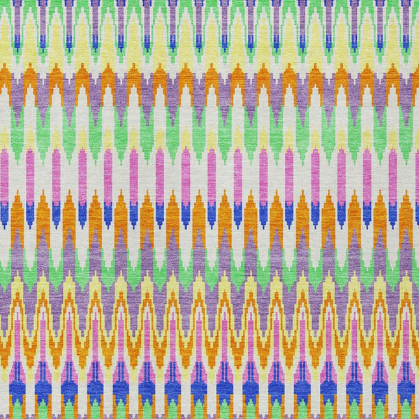 Homeroots 3' Beige Taupe And Gold Southwestern Indoor Outdoor Area Rug - Durable, Washable, Stylish Decor 10' X 14' Polyester 589847