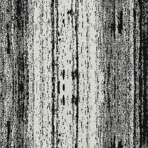 Homeroots 3' Artichoke Green And Ivory Striped Washable Indoor Outdoor Area Rug For Stylish Living Spaces 3' X 5' Polyester 589854