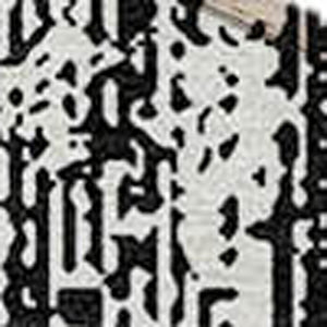 Homeroots 3' Artichoke Green And Ivory Striped Washable Indoor Outdoor Area Rug For Stylish Living Spaces 8' Round Polyester 589856