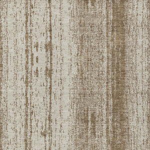 Homeroots 3' Artichoke Green And Ivory Striped Washable Indoor Outdoor Area Rug For Stylish Living Spaces 3' X 5' Polyester 589860