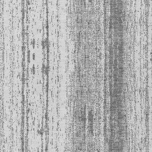 Homeroots 3' Artichoke Green And Ivory Striped Washable Indoor Outdoor Area Rug For Stylish Living Spaces 10' X 14' Polyester 589877