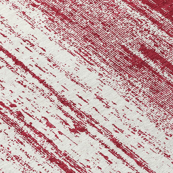 Homeroots 3' Artichoke Green And Ivory Striped Washable Indoor Outdoor Area Rug For Stylish Living Spaces 8' Round Polyester 589886