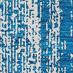 Homeroots 3' Artichoke Green And Ivory Striped Washable Indoor Outdoor Area Rug For Stylish Living Spaces 8' Round Polyester 589892