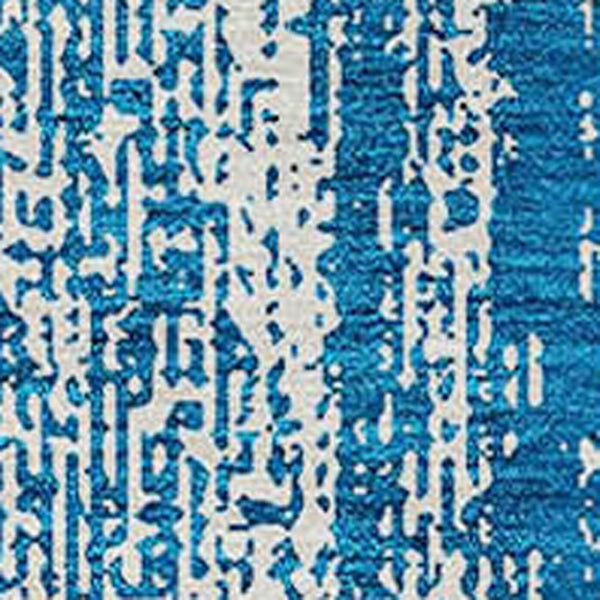 Homeroots 3' Artichoke Green And Ivory Striped Washable Indoor Outdoor Area Rug For Stylish Living Spaces 8' Round Polyester 589892