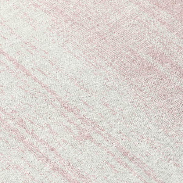 Homeroots 3' Artichoke Green And Ivory Striped Washable Indoor Outdoor Area Rug For Stylish Living Spaces 8' Round Polyester 589898