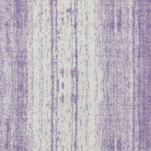 Homeroots 3' Artichoke Green And Ivory Striped Washable Indoor Outdoor Area Rug For Stylish Living Spaces 3' X 5' Polyester 589902