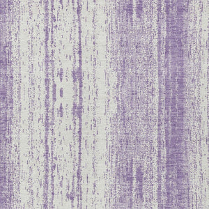 Homeroots 3' Artichoke Green And Ivory Striped Washable Indoor Outdoor Area Rug For Stylish Living Spaces 5' X 8' Polyester 589903