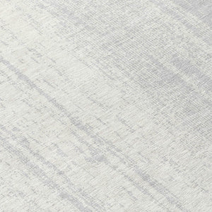 Homeroots 3' Artichoke Green And Ivory Striped Washable Indoor Outdoor Area Rug For Stylish Living Spaces 8' Round Polyester 589910