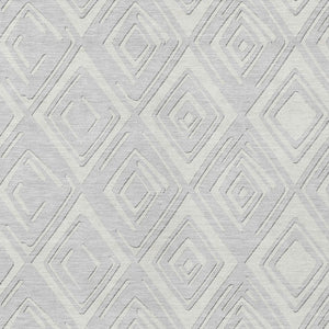 Homeroots 3'' Black And Ivory Geometric Washable Area Rug For Indoor Outdoor Spaces, Durable And Stylish Design 9' X 12' Polyester 589996