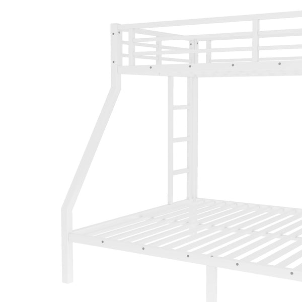 English Elm Twin Xl Solid Pine Loft Bed with Built-in Led Lighting and Storage Shelves W1580S00431