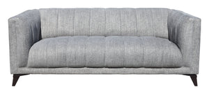 Punta Cana Sofa Leonardo Ash 109790 Zuo Modern