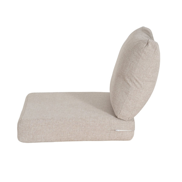 English Elm Christopher Knight Home® - Noah Outdoor Club Chair Cushion Set - Stylish, Weather-Resistant Comfort For Your Patio Or Garden N775P291454B