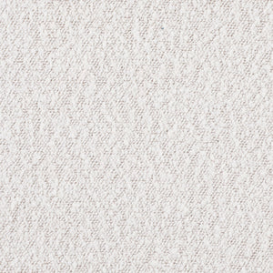 English Elm Cedral Cream Bouclé Dining Arm Chairs - Set of 2, Three-Leg Modern Design, Plush Rounded Back Comfort B062P299825