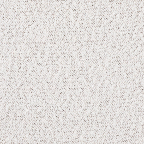 English Elm Cedral Cream Bouclé Dining Arm Chairs - Set of 2, Three-Leg Modern Design, Plush Rounded Back Comfort B062P299825