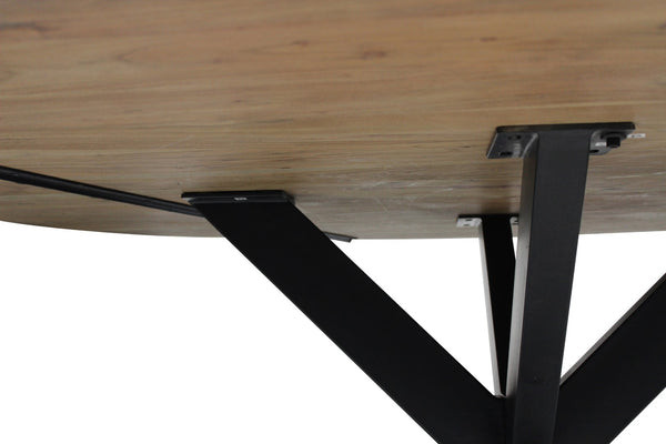 Moti Redondo 60" Round Dining Table 59002003