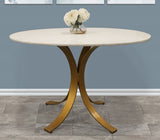 Moti Haskell Round Dining Table 59002005